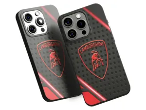 Lamborghini Telefonhülle Professionell und Stabil